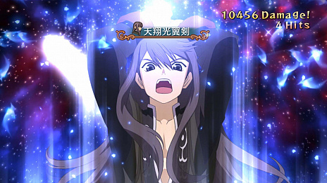 画像ギャラリー No.013のサムネイル画像 / 「テイルズ オブ ヴェスペリア REMASTER」，爽快感あふれる戦闘システムをおさらいしよう