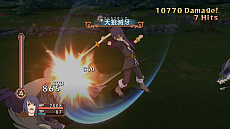 画像ギャラリー No.015のサムネイル画像 / 「テイルズ オブ ヴェスペリア REMASTER」，爽快感あふれる戦闘システムをおさらいしよう