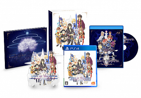 画像ギャラリー No.020のサムネイル画像 / 「テイルズ オブ ヴェスペリア REMASTER」，爽快感あふれる戦闘システムをおさらいしよう