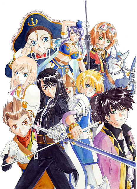 画像ギャラリー No.021のサムネイル画像 / 「テイルズ オブ ヴェスペリア REMASTER」，爽快感あふれる戦闘システムをおさらいしよう