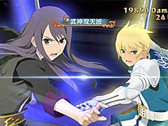 「テイルズ オブ ヴェスペリア REMASTER」，爽快感あふれる戦闘システムをおさらいしよう