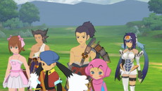 画像ギャラリー No.004のサムネイル画像 / 「テイルズ オブ ヴェスペリア REMASTER」では無料DLCで称号を解禁可能に。オリジナル版で有料だった称号も多数収録