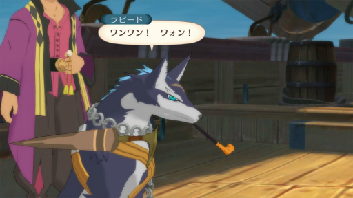 画像ギャラリー No.012のサムネイル画像 / ユーリ以外も使ってみない？ 「テイルズ オブ ヴェスペリア REMASTER」をプレイする貴方へおすすめの操作キャラを紹介