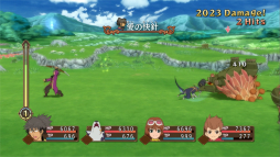 画像ギャラリー No.038のサムネイル画像 / ユーリ以外も使ってみない？ 「テイルズ オブ ヴェスペリア REMASTER」をプレイする貴方へおすすめの操作キャラを紹介