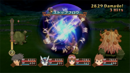 画像ギャラリー No.039のサムネイル画像 / ユーリ以外も使ってみない？ 「テイルズ オブ ヴェスペリア REMASTER」をプレイする貴方へおすすめの操作キャラを紹介