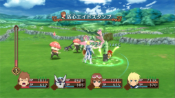 画像ギャラリー No.041のサムネイル画像 / ユーリ以外も使ってみない？ 「テイルズ オブ ヴェスペリア REMASTER」をプレイする貴方へおすすめの操作キャラを紹介