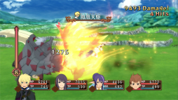 画像ギャラリー No.044のサムネイル画像 / ユーリ以外も使ってみない？ 「テイルズ オブ ヴェスペリア REMASTER」をプレイする貴方へおすすめの操作キャラを紹介