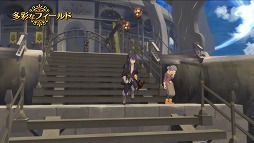 画像ギャラリー No.003のサムネイル画像 / 「テイルズ オブ ヴェスペリア REMASTER」,ゲームシステムを紹介するトレイラーが公開
