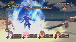 画像ギャラリー No.006のサムネイル画像 / 「テイルズ オブ ヴェスペリア REMASTER」,ゲームシステムを紹介するトレイラーが公開