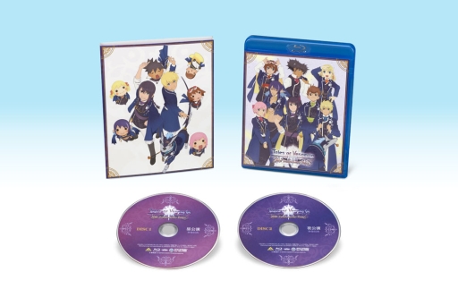 画像ギャラリー No.001のサムネイル画像 / 「テイルズ オブ ヴェスペリア」発売10周年記念イベントの模様を収録したBlu-rayが2月26日に発売