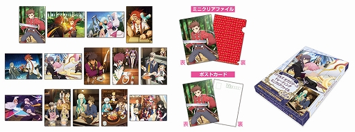 画像ギャラリー No.008のサムネイル画像 / 「テイルズ オブ フェスティバル 2019」，イベント取り扱い商品をアニメイトとコトブキヤで先行販売