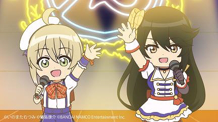画像ギャラリー No.002のサムネイル画像 / 「テイルズ オブ フェスティバル 2019 Blu-ray」,収納BOXのイラストが公開。10月12日には振り返りトークショーの開催も