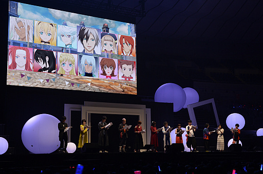 画像ギャラリー No.002のサムネイル画像 / 「テイルズ オブ フェスティバル 2020」が6月13日・14日に横浜アリーナで開催。イベント概要やロゴ,一部出演者,ホテルプランが公開