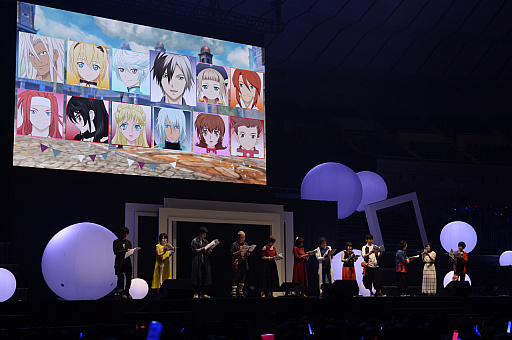画像ギャラリー No.002のサムネイル画像 / 「テイルズ オブ フェスティバル 2020」の追加出演者情報と,チケット先行販売情報が公開