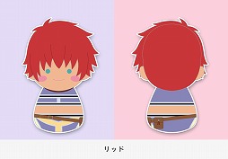 画像ギャラリー No.001のサムネイル画像 / 「テイルズ オブ」シリーズのトレーディングマスコット第3弾がコトブキヤから登場