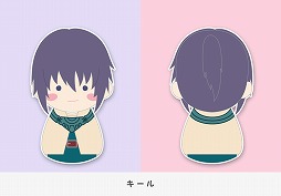 画像ギャラリー No.003のサムネイル画像 / 「テイルズ オブ」シリーズのトレーディングマスコット第3弾がコトブキヤから登場