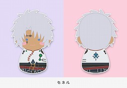 画像ギャラリー No.004のサムネイル画像 / 「テイルズ オブ」シリーズのトレーディングマスコット第3弾がコトブキヤから登場
