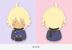 画像ギャラリー No.006のサムネイル画像 / 「テイルズ オブ」シリーズのトレーディングマスコット第3弾がコトブキヤから登場