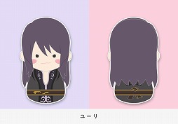 画像ギャラリー No.007のサムネイル画像 / 「テイルズ オブ」シリーズのトレーディングマスコット第3弾がコトブキヤから登場