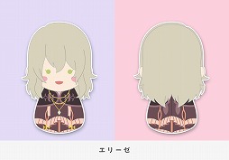 画像ギャラリー No.010のサムネイル画像 / 「テイルズ オブ」シリーズのトレーディングマスコット第3弾がコトブキヤから登場