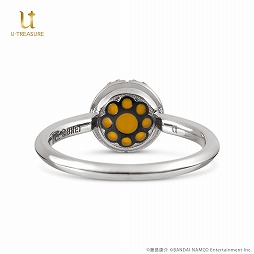 画像ギャラリー No.005のサムネイル画像 / 「テイルズ オブ ヴェスペリア」のユーリとフレンをモチーフにしたソリティアリングが登場