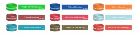 画像ギャラリー No.007のサムネイル画像 / 「テイルズ オブ」シリーズのコラボカフェ「Tales of Memories cafe」が1月17日に東京，2月7日に福岡でオープン