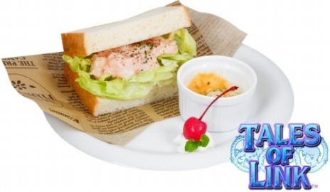 画像ギャラリー No.011のサムネイル画像 / 「テイルズ オブ」シリーズのコラボカフェ「Tales of Memories cafe」が1月17日に東京，2月7日に福岡でオープン