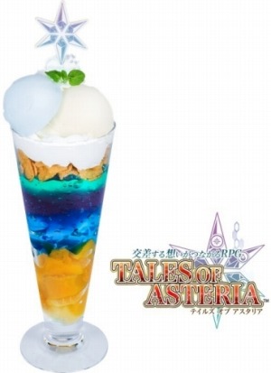 画像ギャラリー No.012のサムネイル画像 / 「テイルズ オブ」シリーズのコラボカフェ「Tales of Memories cafe」が1月17日に東京，2月7日に福岡でオープン