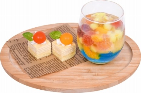 画像ギャラリー No.014のサムネイル画像 / 「テイルズ オブ」シリーズのコラボカフェ「Tales of Memories cafe」が1月17日に東京，2月7日に福岡でオープン