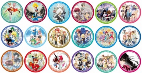 画像ギャラリー No.022のサムネイル画像 / 「テイルズ オブ」シリーズのコラボカフェ「Tales of Memories cafe」が1月17日に東京，2月7日に福岡でオープン