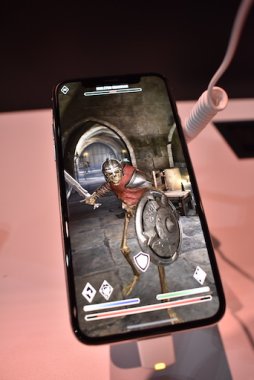 画像ギャラリー No.003のサムネイル画像 / ［E3 2018］TESシリーズの新作スマホタイトル「The Elder Scrolls: Blades」が試遊出展。基本操作やグラフィックス，バトルを確認してきた