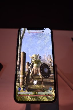 画像ギャラリー No.006のサムネイル画像 / ［E3 2018］TESシリーズの新作スマホタイトル「The Elder Scrolls: Blades」が試遊出展。基本操作やグラフィックス，バトルを確認してきた