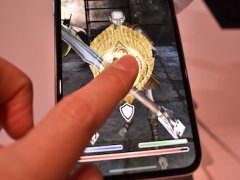 ［E3 2018］TESシリーズの新作スマホタイトル「The Elder Scrolls: Blades」が試遊出展。基本操作やグラフィックス，バトルを確認してきた