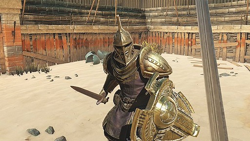 画像ギャラリー No.003のサムネイル画像 / 「エルダースクロールズ:ブレイズ」日本語版の事前登録受付が新たに開始。ブライブがパブリッシャを担当