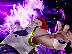 「JUMP FORCE」，「ONE PIECE」のサンジや「ドラゴンボール」のベジータなどが激しく戦う最新プロモーションムービーを公開