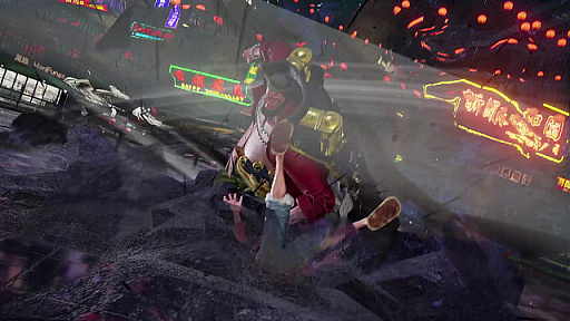 画像ギャラリー No.005のサムネイル画像 / 「JUMP FORCE」,「ONE PIECE」のサンジや「ドラゴンボール」のベジータなどが激しく戦う最新プロモーションムービーを公開