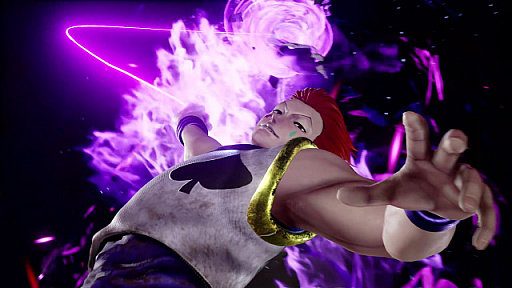 画像ギャラリー No.006のサムネイル画像 / 「JUMP FORCE」,「ONE PIECE」のサンジや「ドラゴンボール」のベジータなどが激しく戦う最新プロモーションムービーを公開