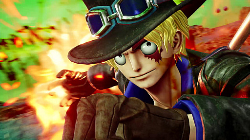 画像ギャラリー No.007のサムネイル画像 / 「JUMP FORCE」,「ONE PIECE」のサンジや「ドラゴンボール」のベジータなどが激しく戦う最新プロモーションムービーを公開