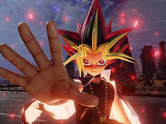 「JUMP FORCE」，「遊☆戯☆王」が参戦決定。武藤遊戯，ブラック・マジシャン，オシリスの天空竜らが戦うショートPVが公開に