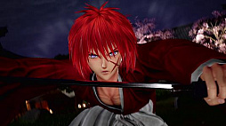 画像ギャラリー No.001のサムネイル画像 / 「JUMP FORCE」，「るろうに剣心 -明治剣客浪漫譚-」から緋村剣心と志々雄真実の参戦が決定。必殺技を確認できるショートPVが公開に