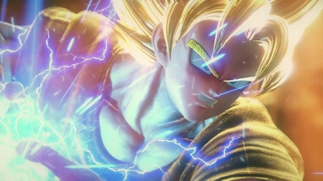 画像ギャラリー No.007のサムネイル画像 / 「ドラゴンボール」の孫悟空や「るろうに剣心」の緋村剣心など，「JUMP FORCE」参戦キャラクターのモデルやゲームシーンが到着