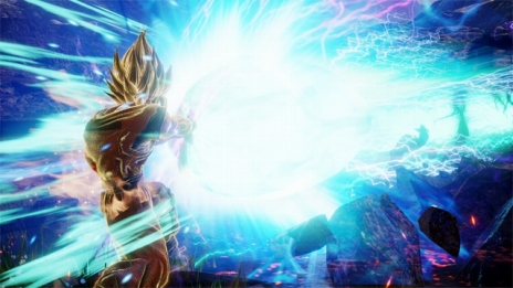 画像ギャラリー No.008のサムネイル画像 / 「ドラゴンボール」の孫悟空や「るろうに剣心」の緋村剣心など，「JUMP FORCE」参戦キャラクターのモデルやゲームシーンが到着