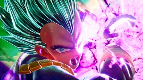 画像ギャラリー No.009のサムネイル画像 / 「ドラゴンボール」の孫悟空や「るろうに剣心」の緋村剣心など，「JUMP FORCE」参戦キャラクターのモデルやゲームシーンが到着