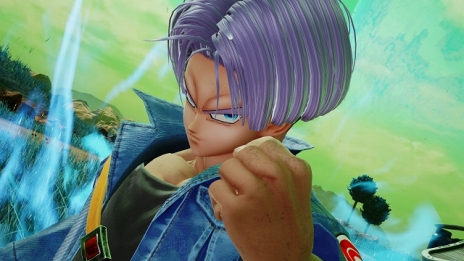 画像ギャラリー No.011のサムネイル画像 / 「ドラゴンボール」の孫悟空や「るろうに剣心」の緋村剣心など，「JUMP FORCE」参戦キャラクターのモデルやゲームシーンが到着