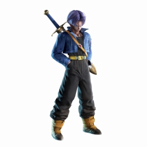 画像ギャラリー No.028のサムネイル画像 / 「ドラゴンボール」の孫悟空や「るろうに剣心」の緋村剣心など，「JUMP FORCE」参戦キャラクターのモデルやゲームシーンが到着