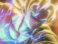 「ドラゴンボール」の孫悟空や「るろうに剣心」の緋村剣心など，「JUMP FORCE」参戦キャラクターのモデルやゲームシーンが到着