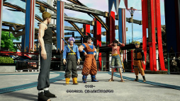画像ギャラリー No.003のサムネイル画像 / 「JUMP FORCE」のストーリーPVが公開。融合したジャンプ世界と現実世界を陥れようとする「悪」との戦いが描かれる