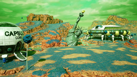 画像ギャラリー No.014のサムネイル画像 / 「JUMP FORCE」に登場する「NARUTO −ナルトー」「幽☆遊☆白書」「DEATH NOTE」のジャンプヒーローたちやオリジナルキャラの詳細が公開
