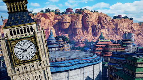 画像ギャラリー No.015のサムネイル画像 / 「JUMP FORCE」に登場する「NARUTO −ナルトー」「幽☆遊☆白書」「DEATH NOTE」のジャンプヒーローたちやオリジナルキャラの詳細が公開