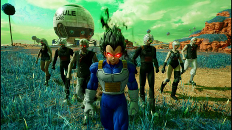画像ギャラリー No.018のサムネイル画像 / 「JUMP FORCE」に登場する「NARUTO −ナルトー」「幽☆遊☆白書」「DEATH NOTE」のジャンプヒーローたちやオリジナルキャラの詳細が公開
